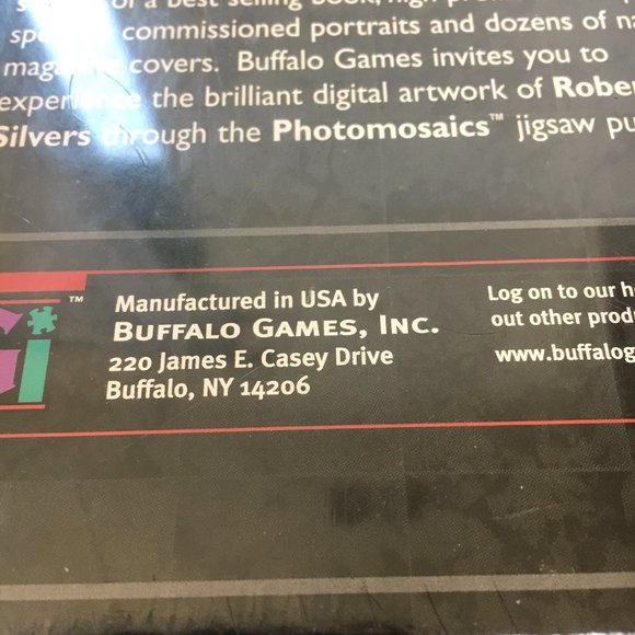 Vtg '68 Elvis Special Photomosaic Puzzle NOS - Picture 10 of 10